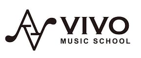 Vivo Music School Logo on Kidsbook