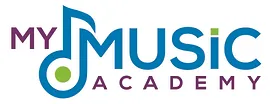 My Music Academy Logo on Kidsbook