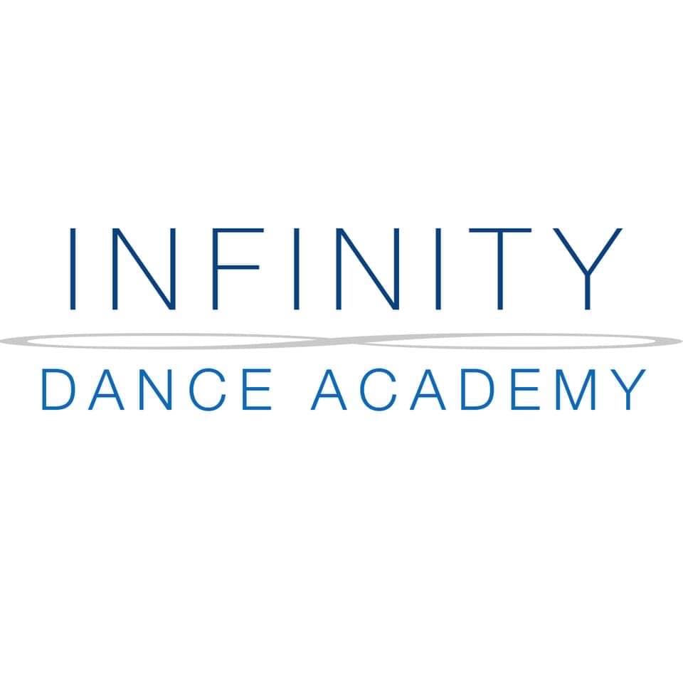 Infinity Dance Academy Logo on Kidsbook