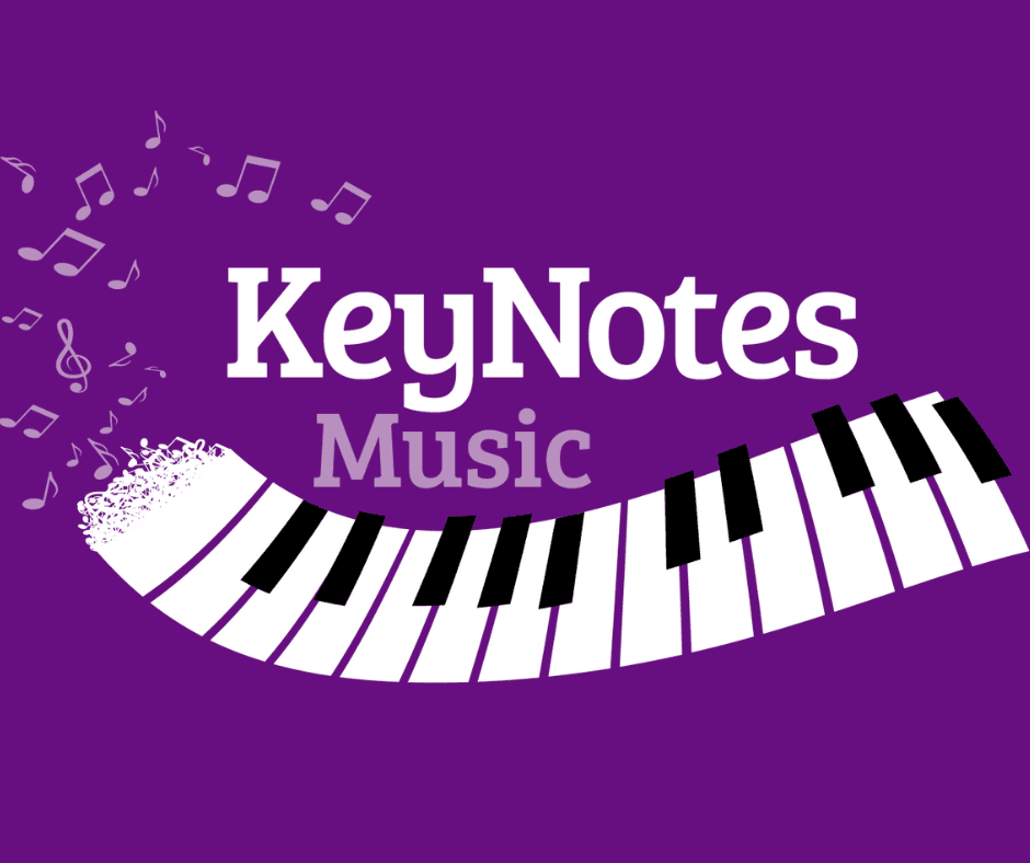 Piano with a Smile Logo on Kidsbook