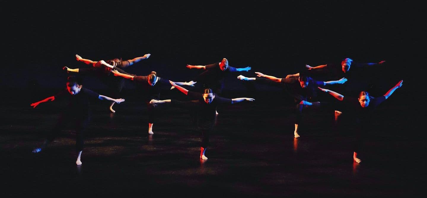Thirroul Dance Academy Logo on Kidsbook