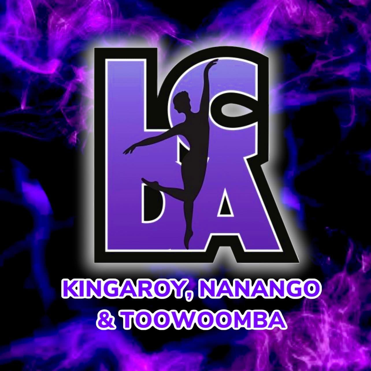 La Creme Dance Academy Logo on Kidsbook