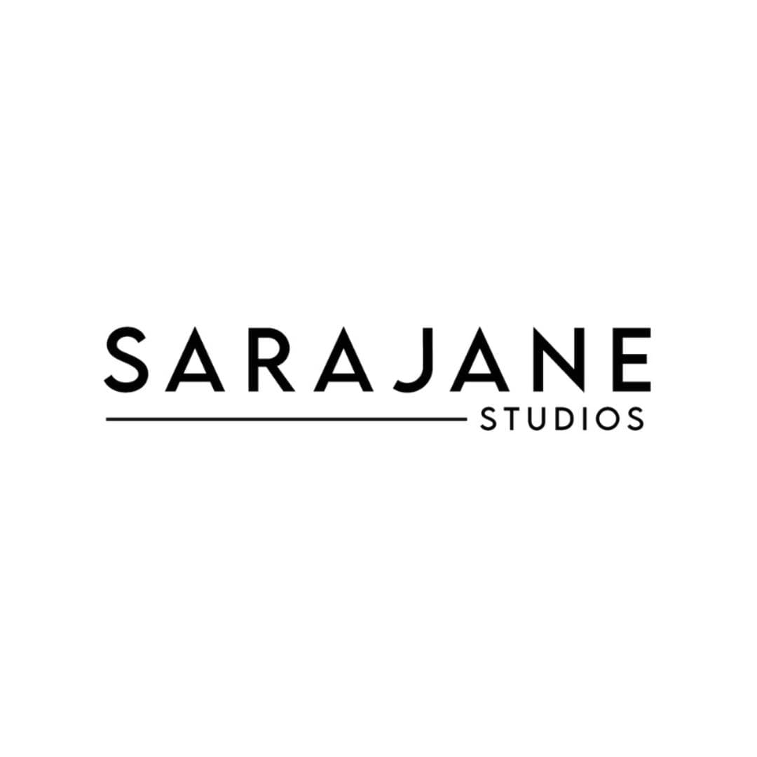 Sara Jane Studios Logo on Kidsbook