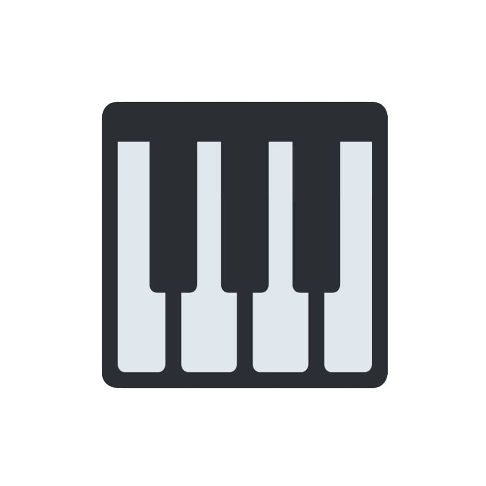 Phavian's Piano and Flute Studio Logo on Kidsbook