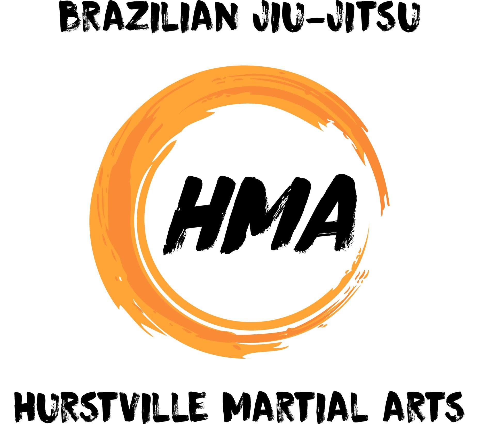Hurstville Martial Arts Logo on Kidsbook
