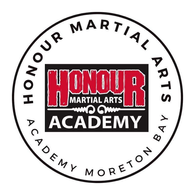 Honour Martial Arts Academy Moreton Bay Logo on Kidsbook