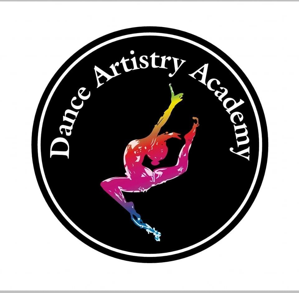 Dance Artistry Academy Logo on Kidsbook