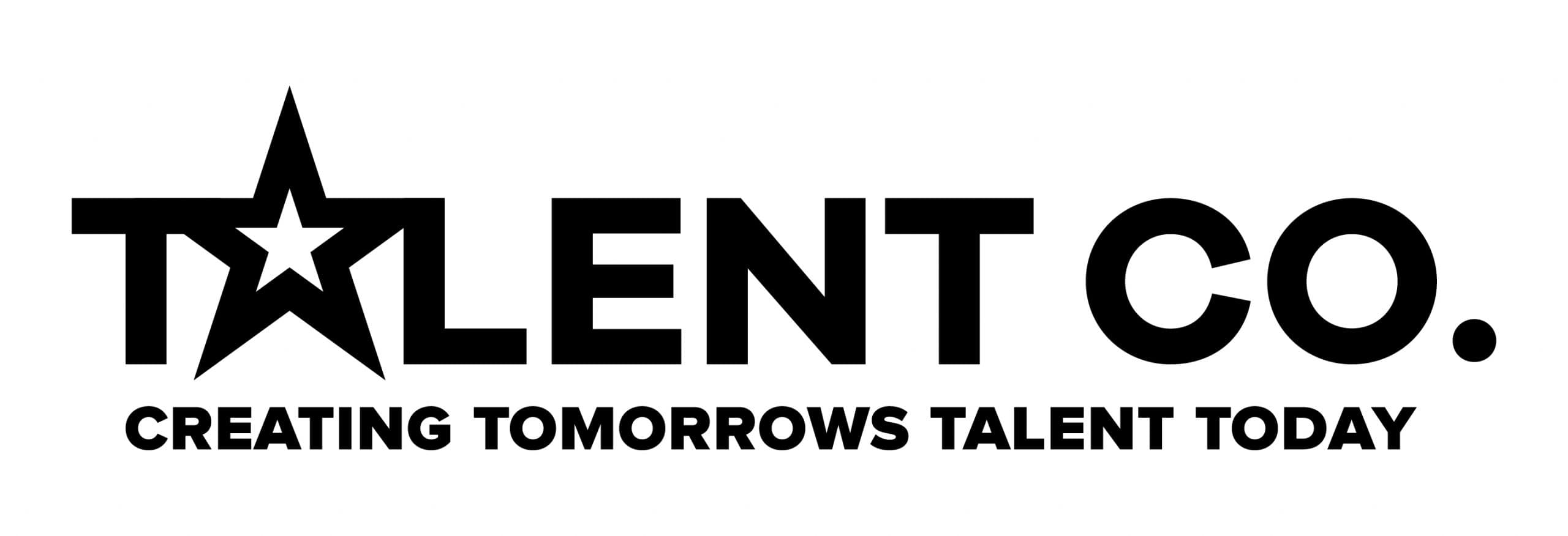 Talent Co. Logo on Kidsbook