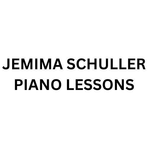 Jemima Schuller Piano Lessons Logo on Kidsbook