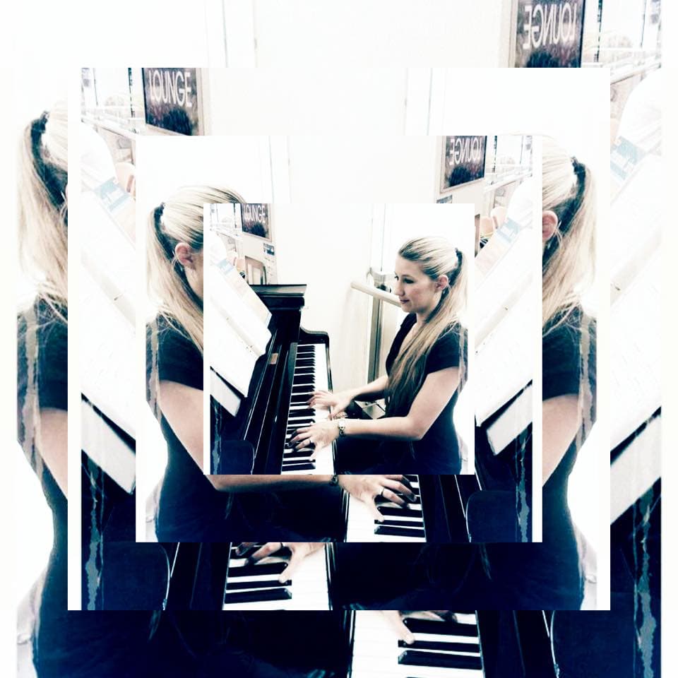 Carla M Keeley - Piano Lessons Logo on Kidsbook