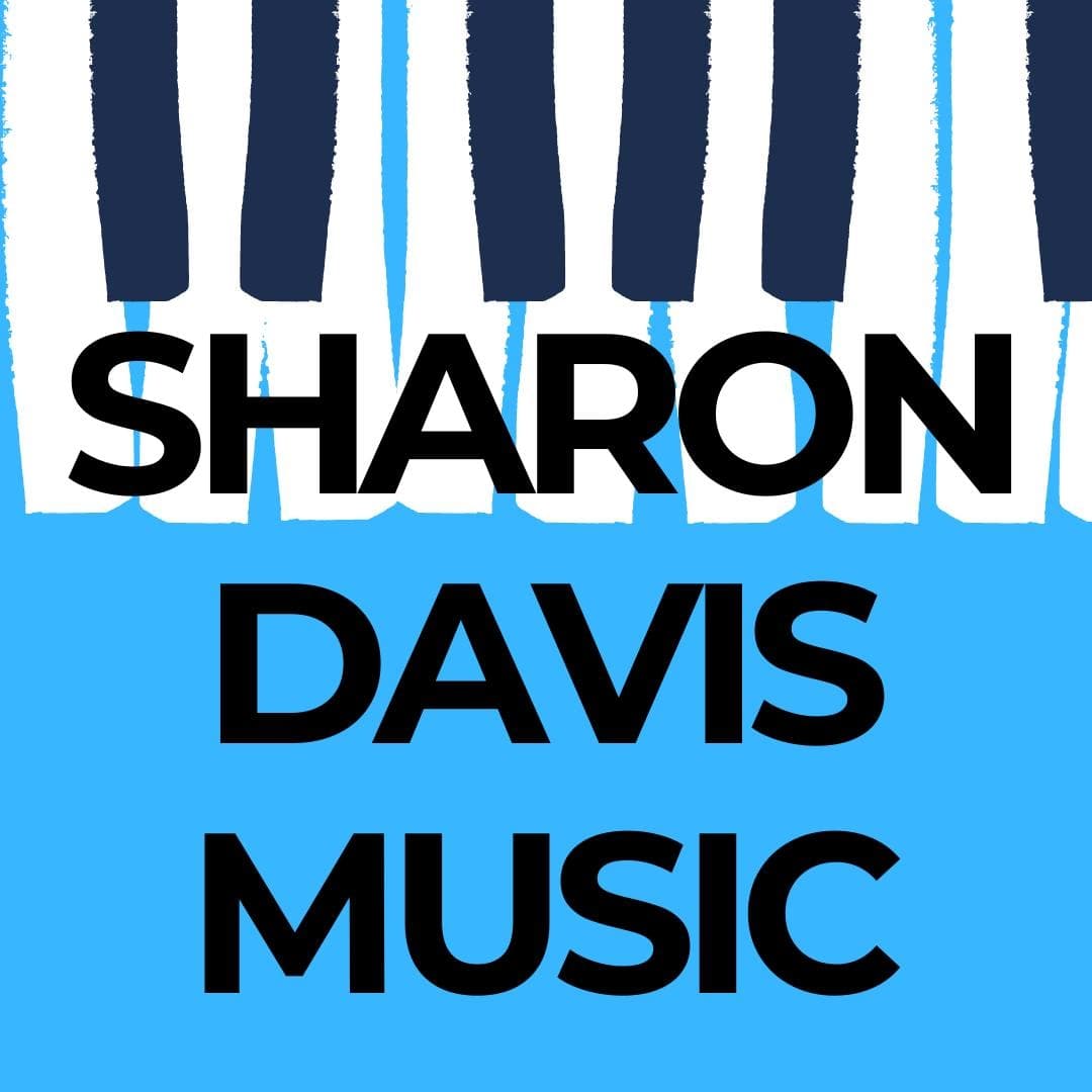 Sharon Davis Music Logo on Kidsbook