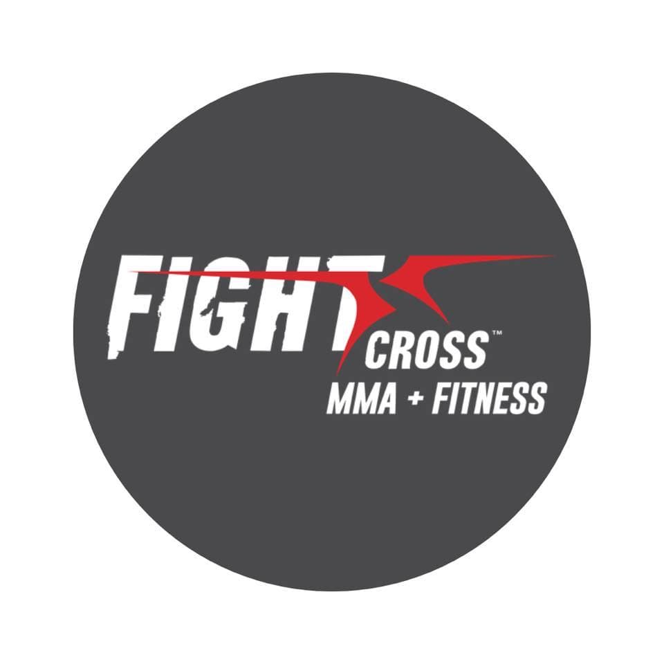 Fightcross MMA and Fitness Logo on Kidsbook