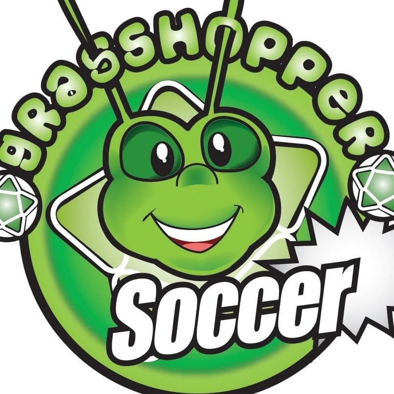 Grasshopper Soccer - Eastern Suburbs Logo on Kidsbook
