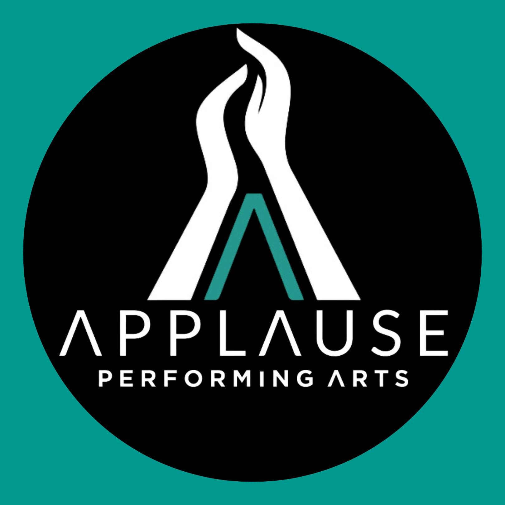 Applause Performing Arts Logo on Kidsbook