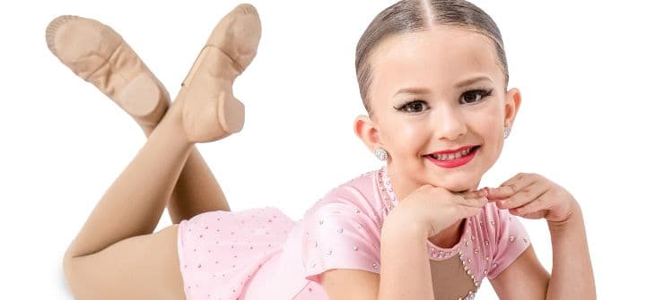 STMT. Elite Dance & Acrobatics Logo on Kidsbook