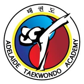 Adelaide Taekwondo Academy Logo on Kidsbook