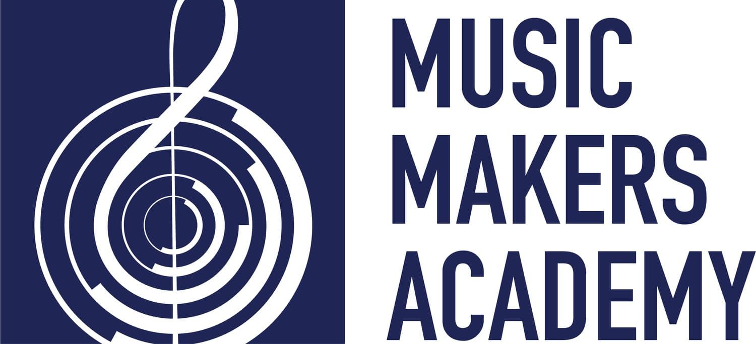 Music Makers Academy Logo on Kidsbook