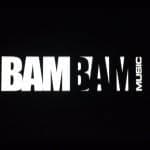 Bam Bam Music Logo on Kidsbook