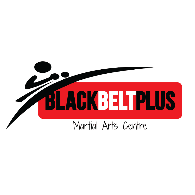 Black Belt Plus Logo on Kidsbook