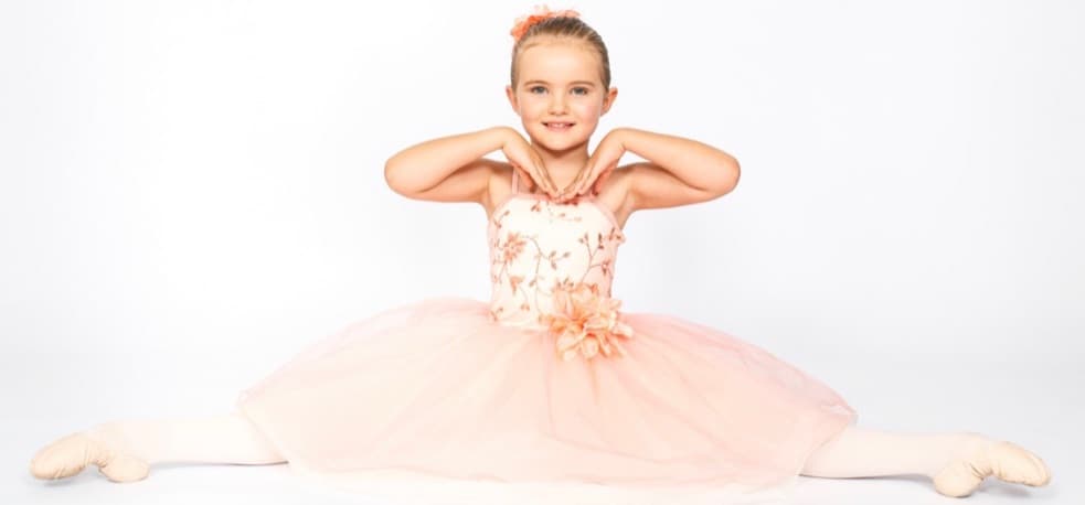 Balance Dance School Logo on Kidsbook
