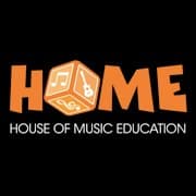 House of Music Education Logo on Kidsbook