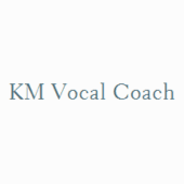 KM Vocal Coach Logo on Kidsbook