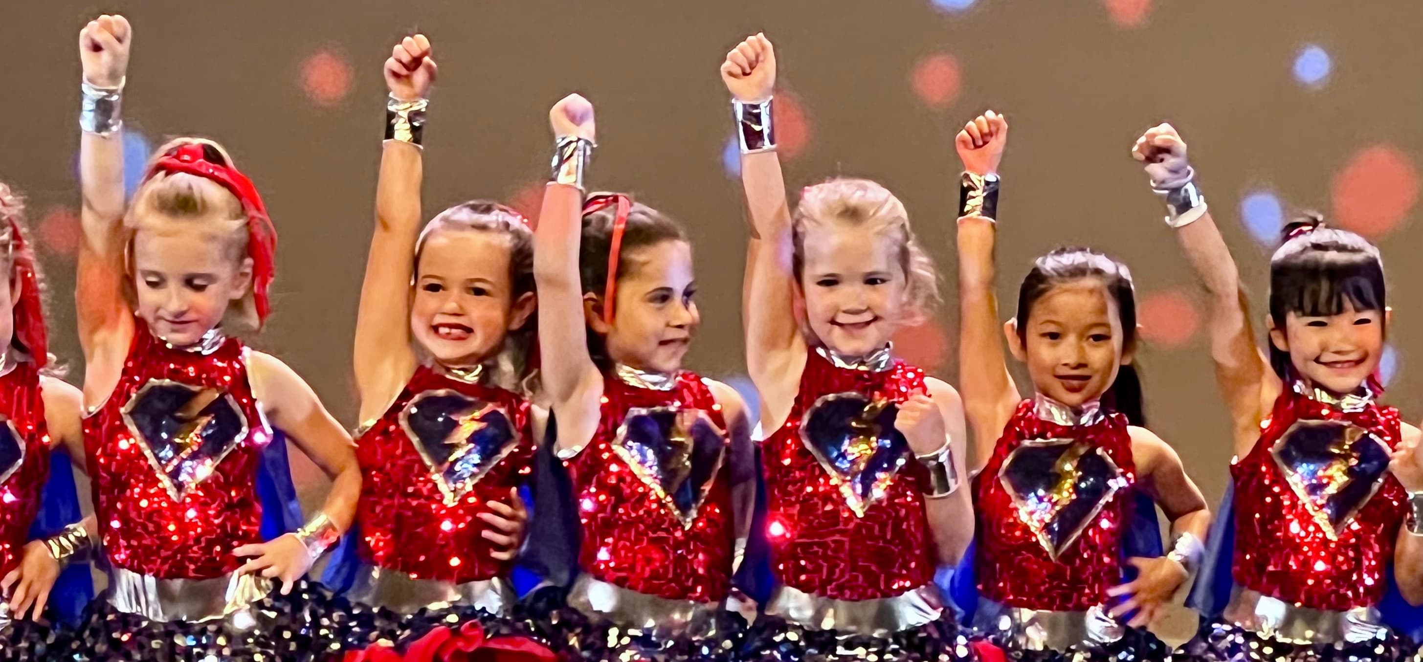 Cammeray Dance Academy Logo on Kidsbook