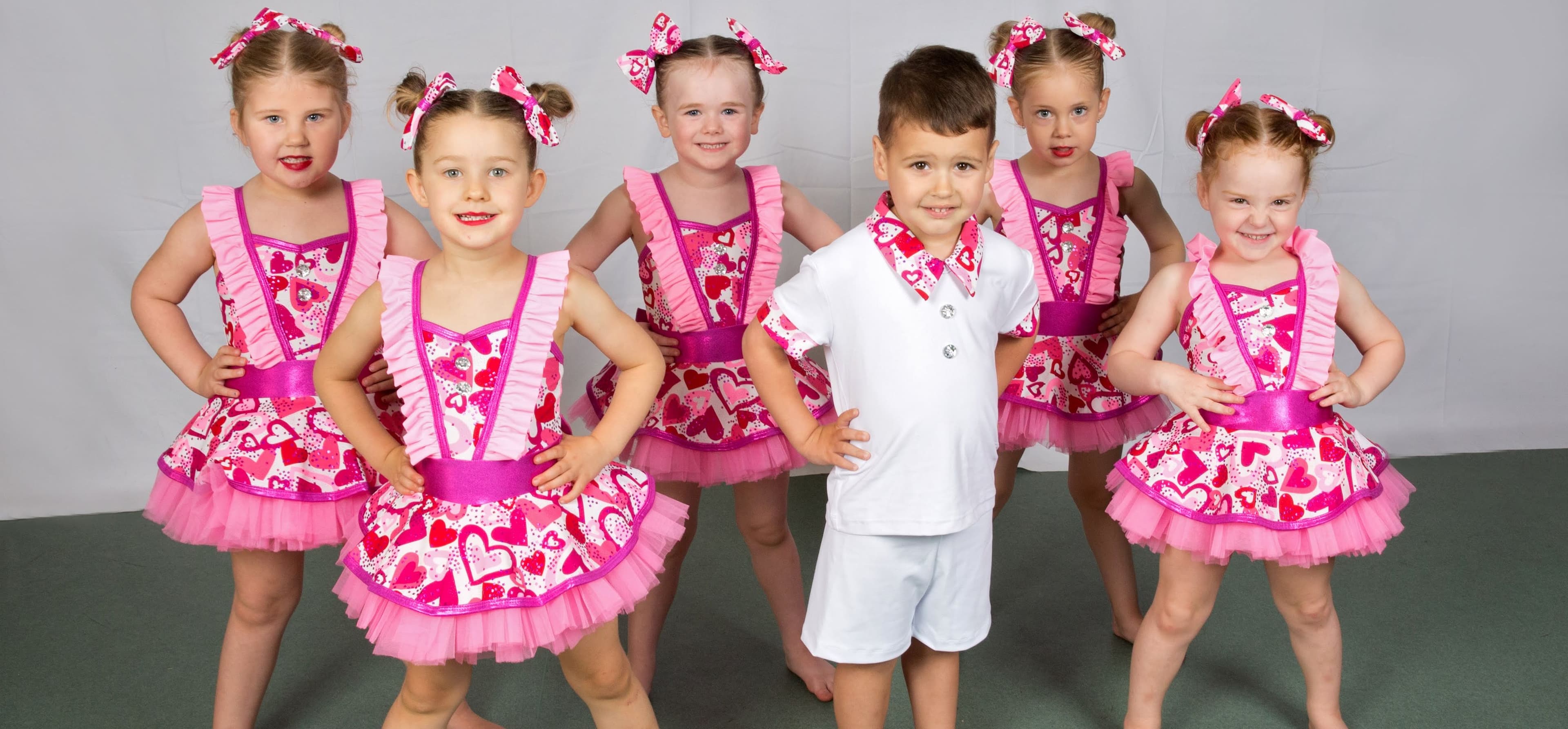 Sylvan Academy of Dance Logo on Kidsbook