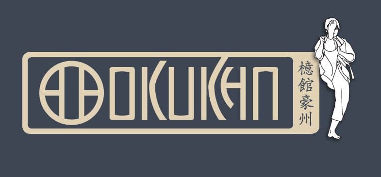 OKUKAN Karate Melbourne Logo on Kidsbook