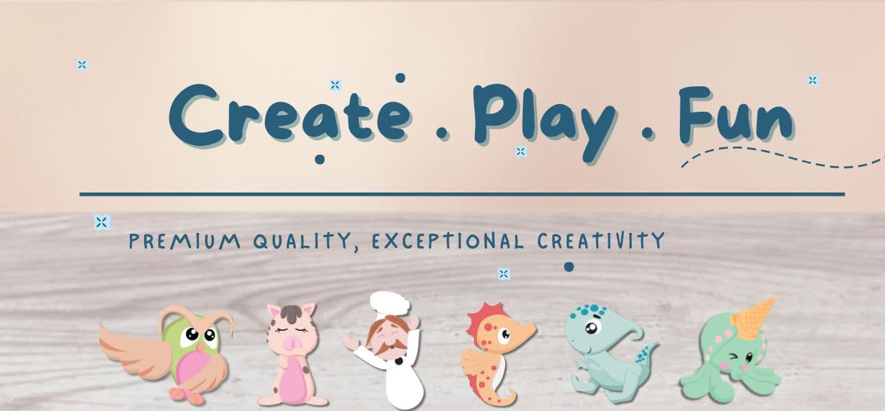 Craftenly Logo on Kidsbook