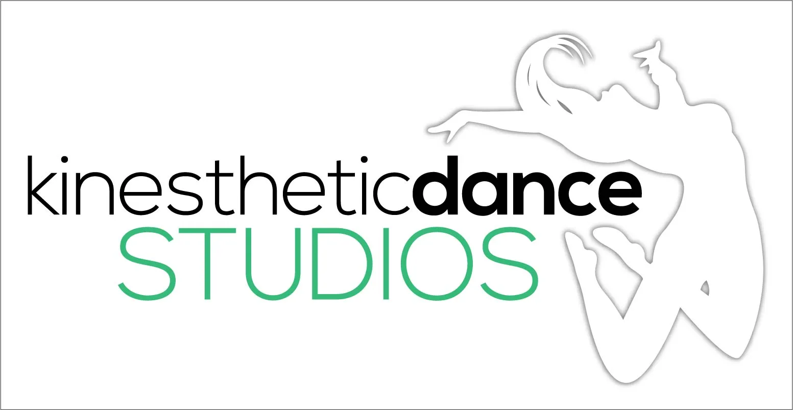 Kinesthetic Dance Studios Logo on Kidsbook
