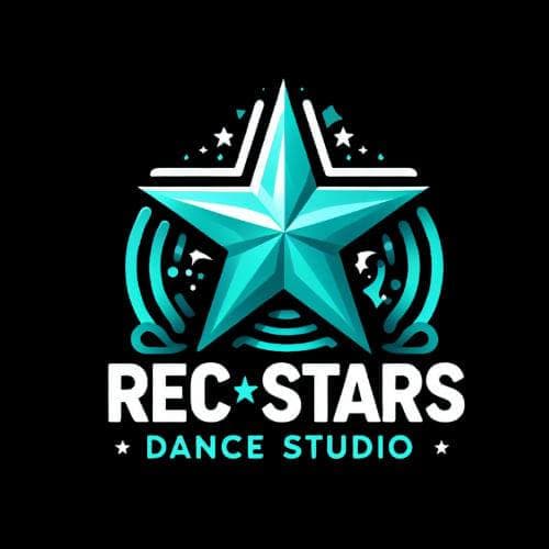 Rec Stars Dance Studio Logo on Kidsbook