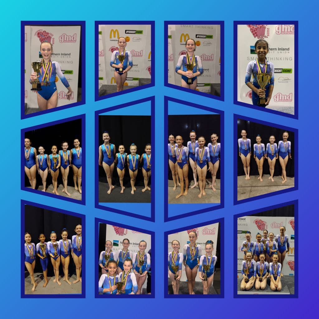 Advance Academy of Gymnastics Logo on Kidsbook