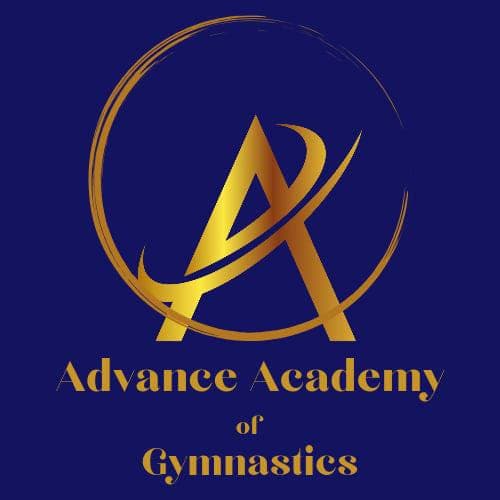 Advance Academy of Gymnastics Logo on Kidsbook