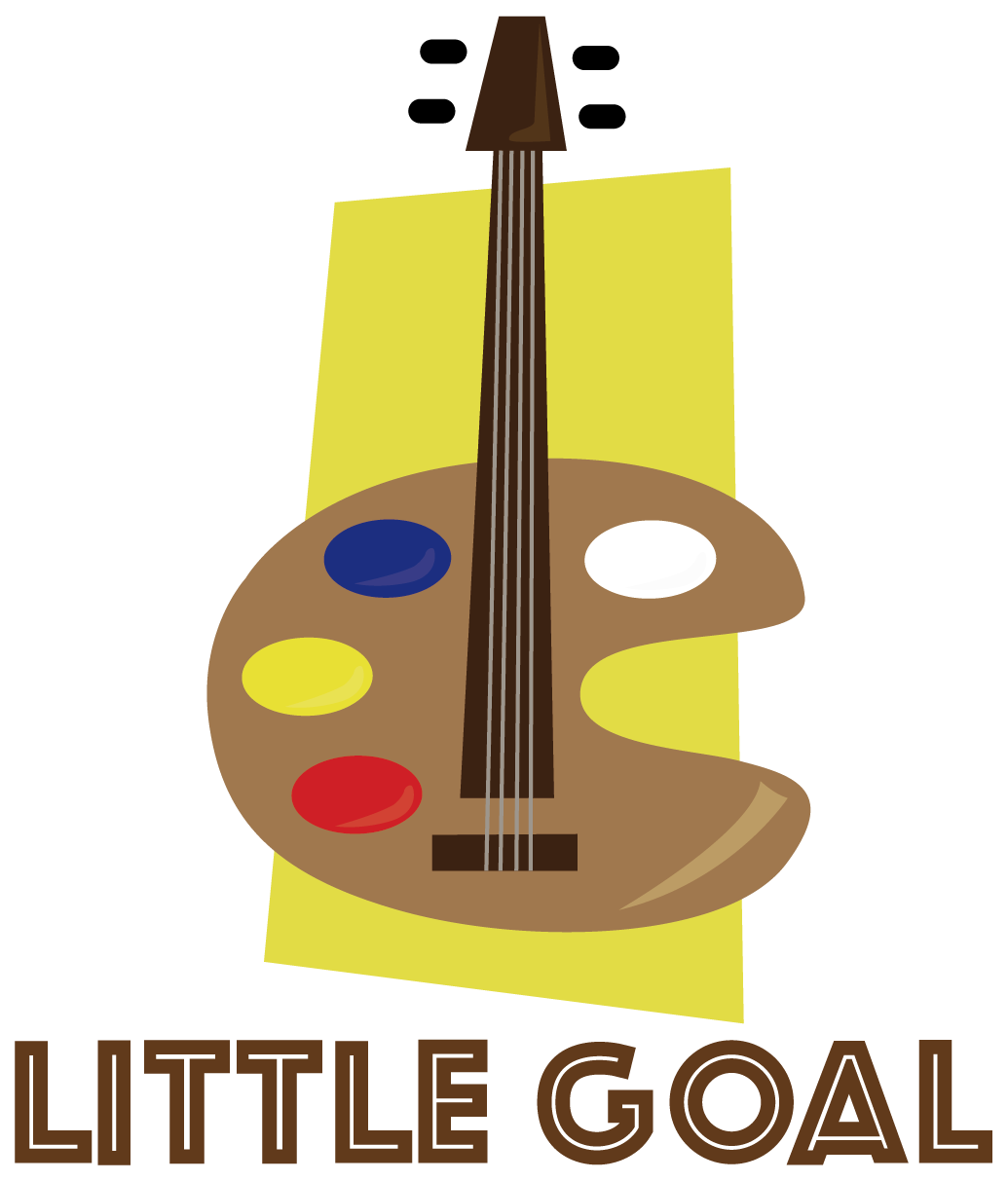 Little Goal Logo on Kidsbook