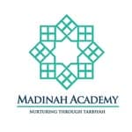 Madinah Academy Logo on Kidsbook