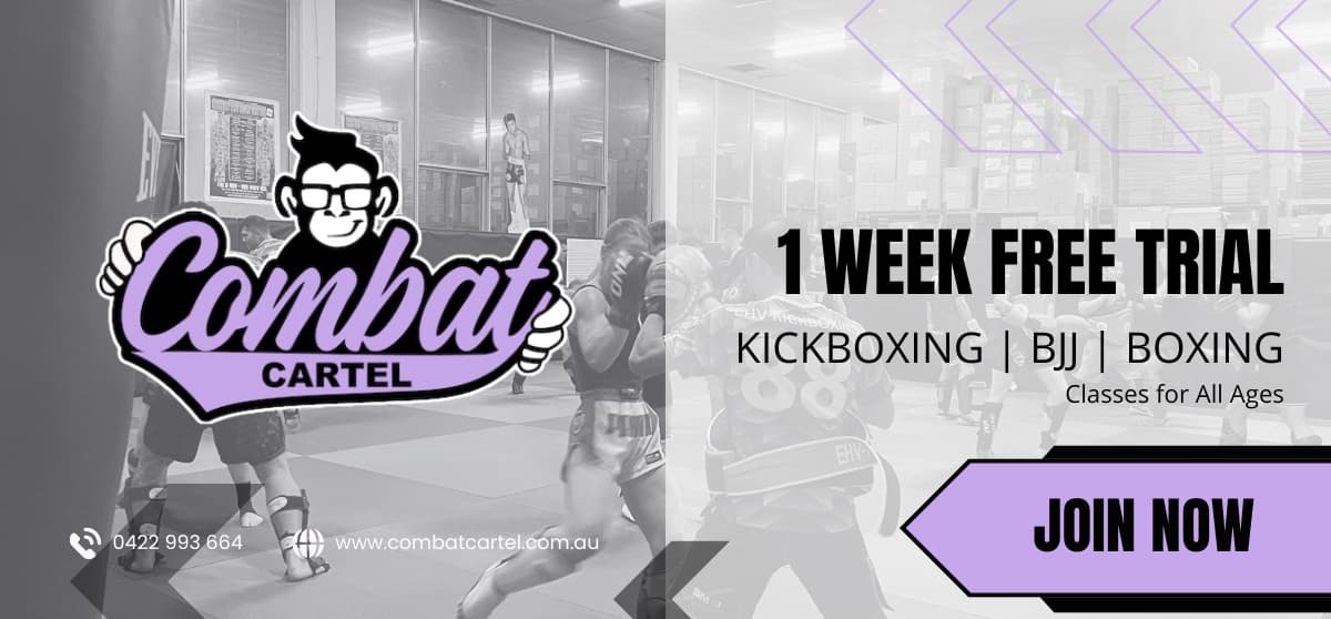 Combat Cartel Logo on Kidsbook