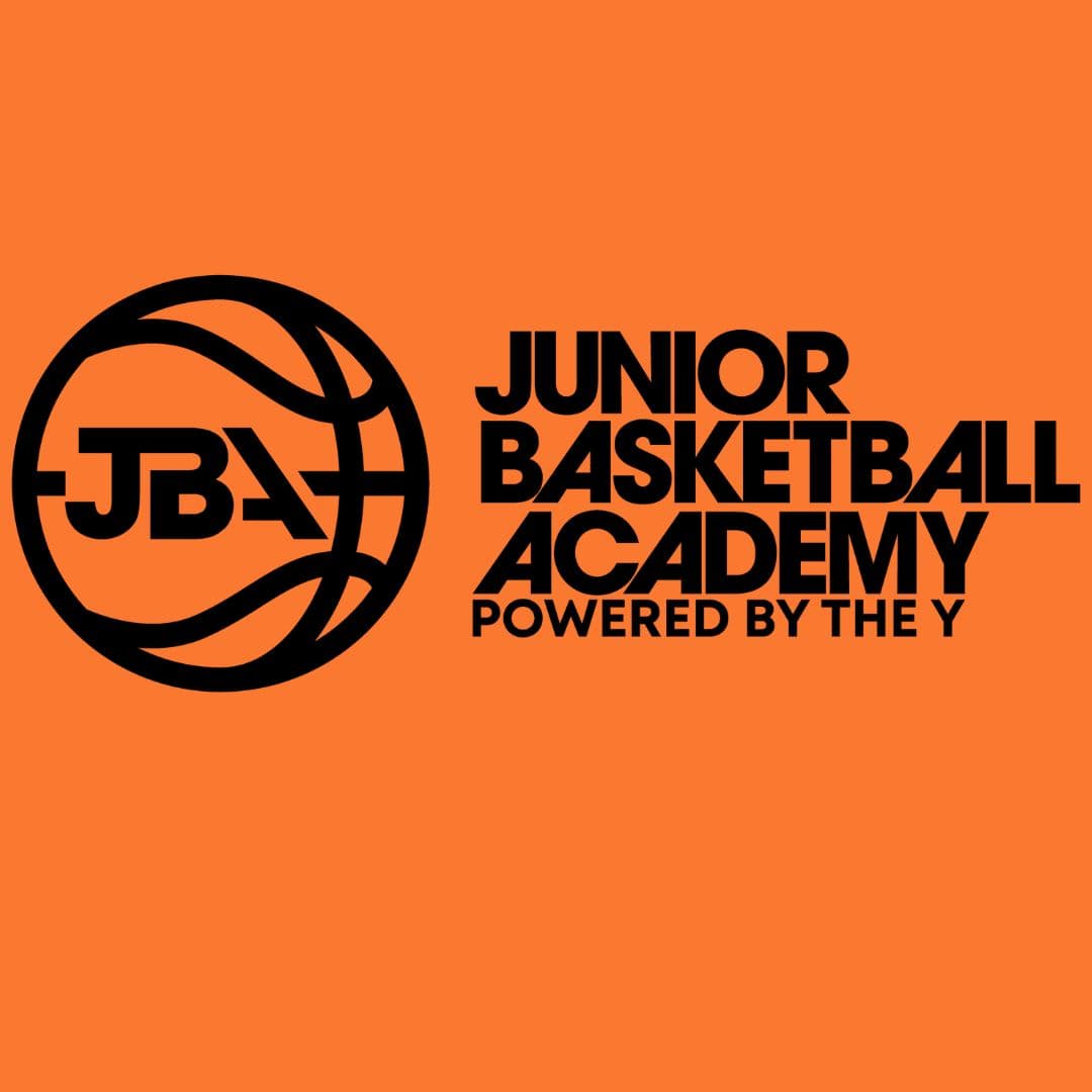 Junior Basketball Academy Logo on Kidsbook