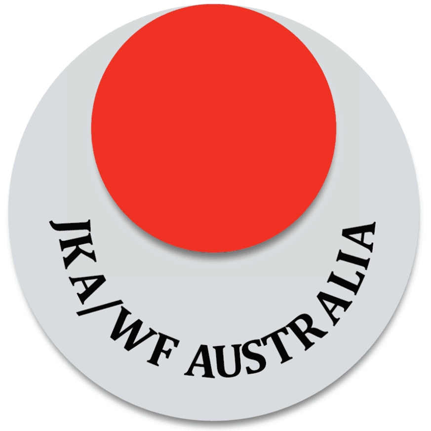 JKA Shotokan Karate Brisbane Logo on Kidsbook