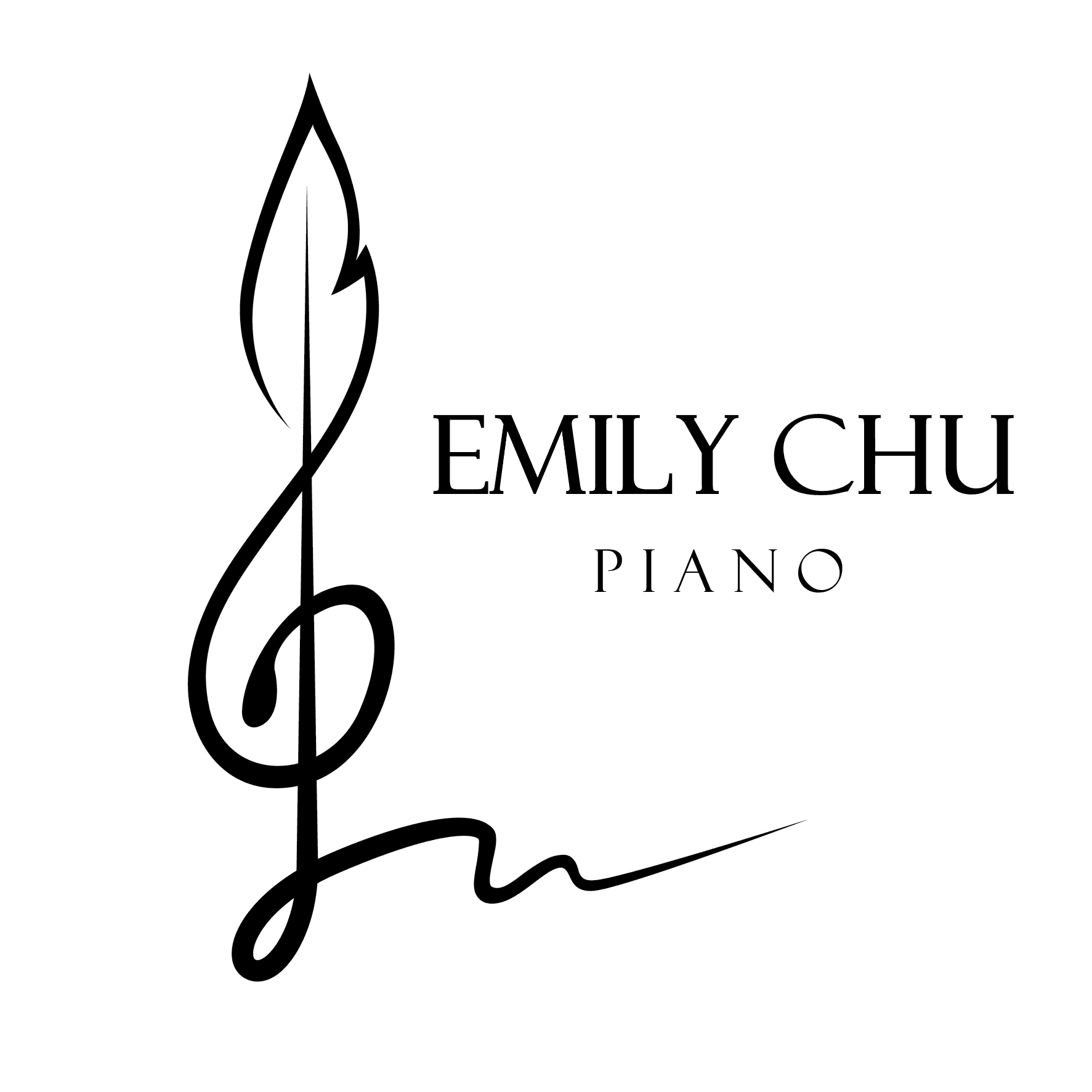 Emily Chu Piano Lessons Logo on Kidsbook