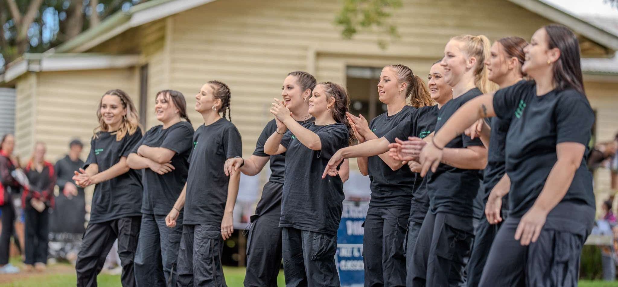 Underground Toowoomba
