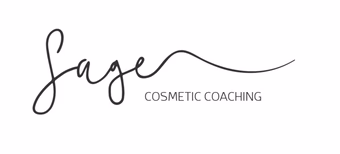 Sage Cosmetic Coaching Logo on Kidsbook