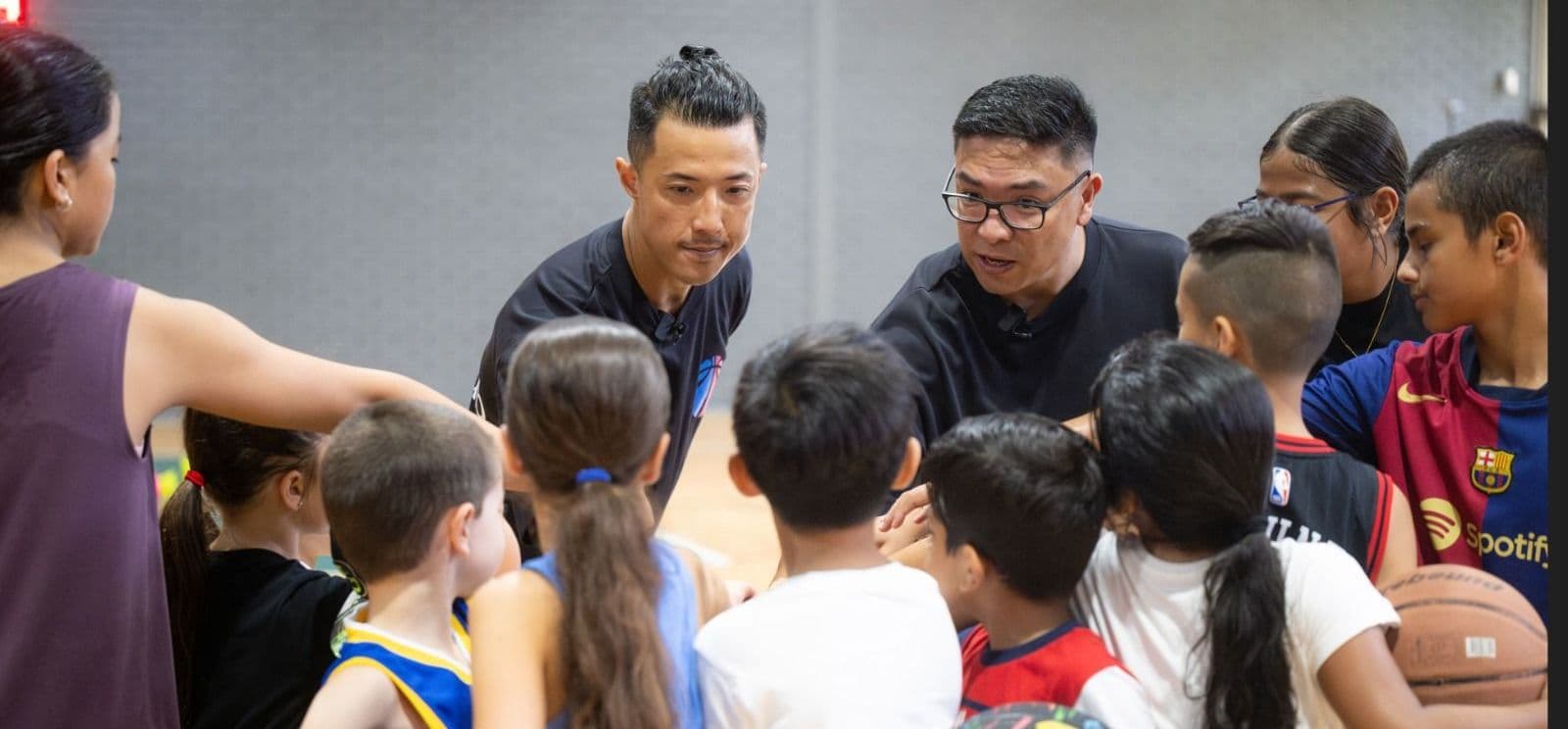 Swishlab Basketball Academy