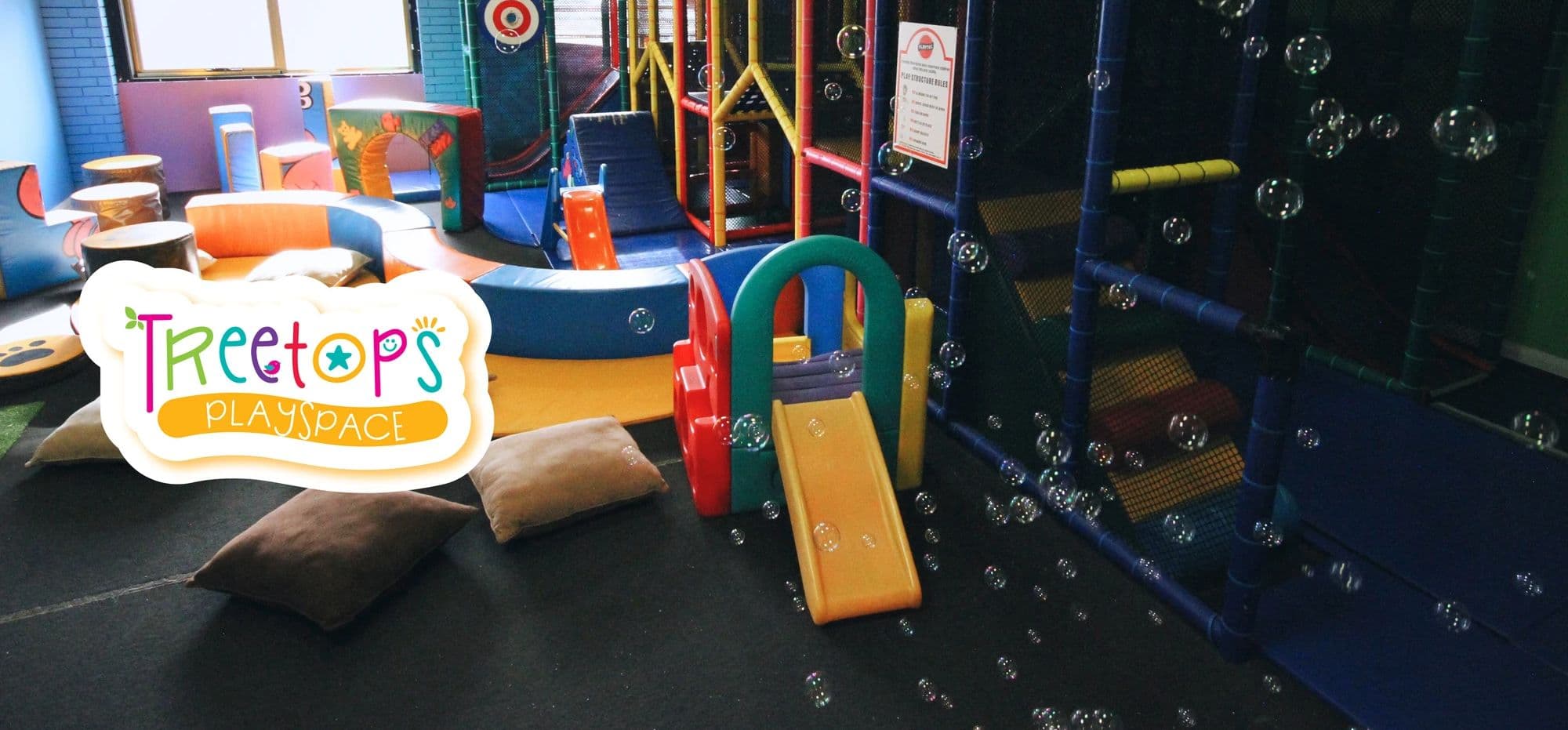 Treetops Playspace Thirroul