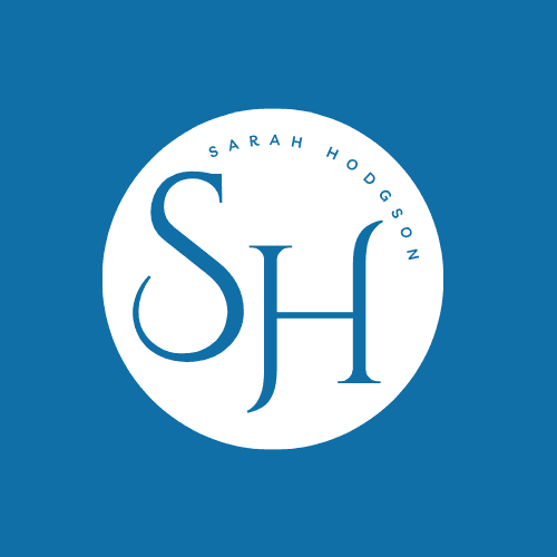 Sarah Hodgson Online Reading Clubs Logo on Kidsbook