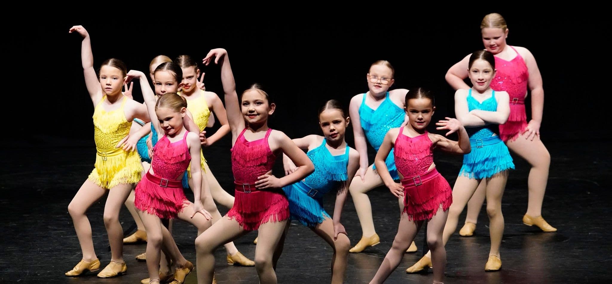 Dream Dance Academy Logo on Kidsbook