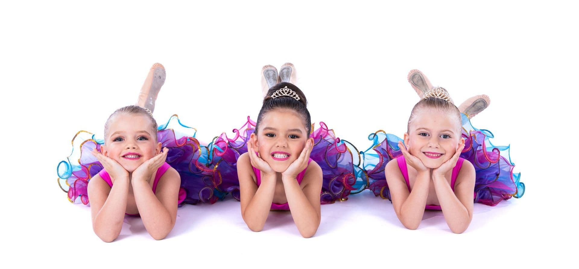 BalletX Australia Logo on Kidsbook