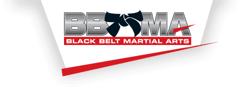 Black Belt Martial Arts Erina Logo on Kidsbook