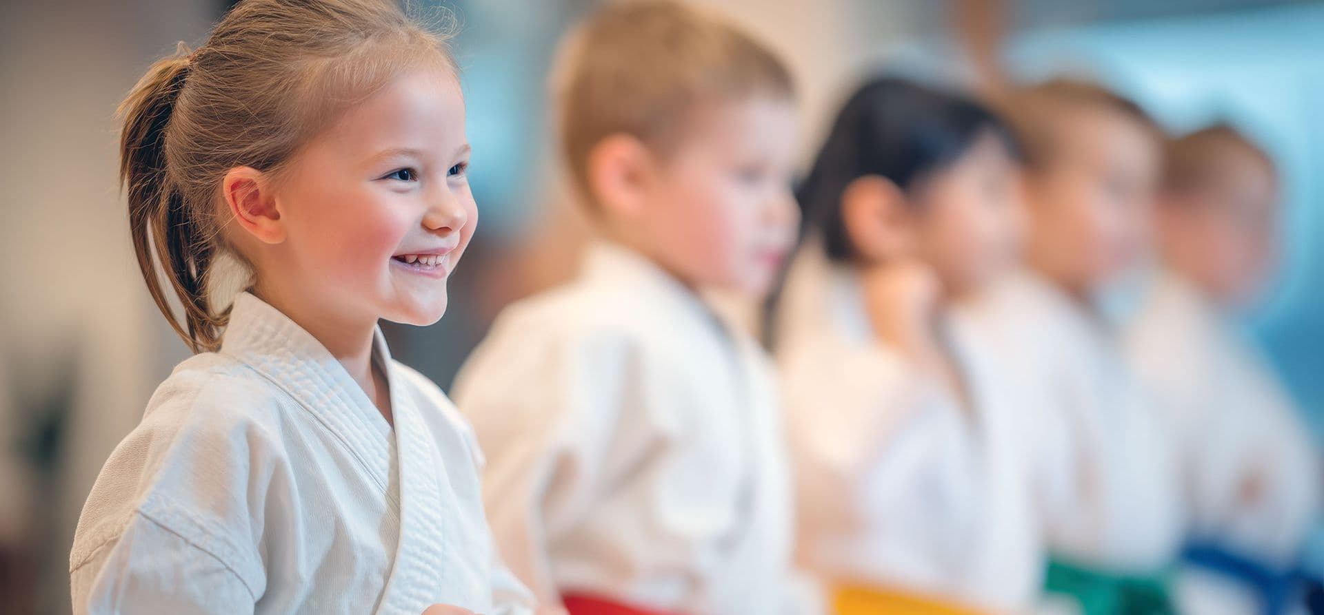 Black Belt Martial Arts Erina Logo on Kidsbook