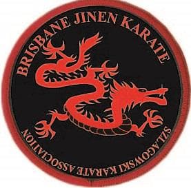 Brisbane Jinen Karate Logo on Kidsbook